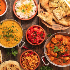 Raja ラージャ 神谷町店のコース写真