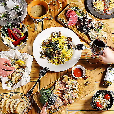 イタリアン酒場　EDMOND（エドモンド）のおすすめ料理1