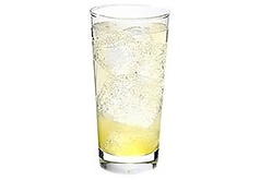 ゆずみつサワー