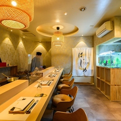 天麩羅はじめの写真