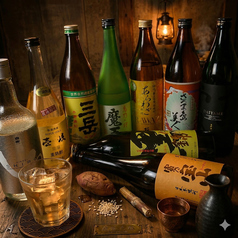 旬彩 仁 鹿児島天文館店の雰囲気3