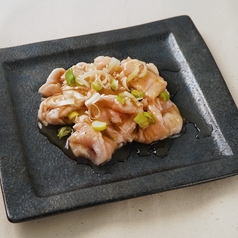 ネギ塩牛タン