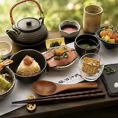 豚田汁米新潟駅前店，限定の定食が登場！