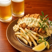 【食べ放題プラン充実】期間限定で2時間飲み放題付+全7品のMEGA盛りコースや鳥元のお得な揚げ物食べ放題の鳥元得々コースなど豊富な食べ放題プランが充実しています。肉料理を存分に楽しめて飲み放題付きなので、たくさん食べる方は大満足間違いなし!ご友人との飲み会や、ガッツリ食べたい時にぜひご利用ください。