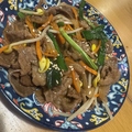 料理メニュー写真&nbsp;プルコギ