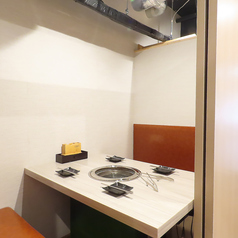 本格炭火焼肉 萬和苑池袋店特集写真1
