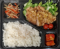 油淋鶏弁当