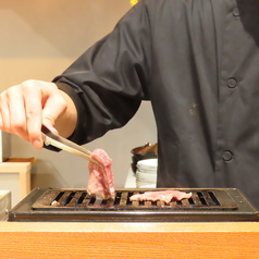 焼肉劇場うえだの特集写真