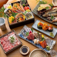 うたげどころ うぉっしゅのコース写真