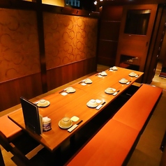 九州自慢 横浜西口店の雰囲気1