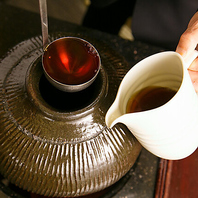 【紹興酒】口に広がるまろやかな旨味