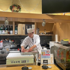 魚と酒 はなたれ 野毛五番街店の雰囲気1