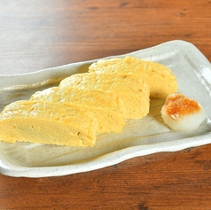 手作り出汁巻き玉子