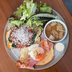 おすすめプレート