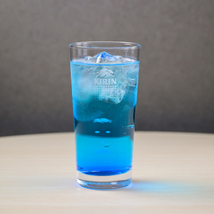 ブルーレモンサワー