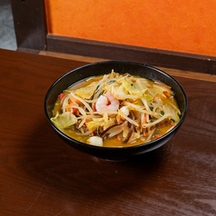 長崎カレーちゃんぽん