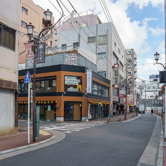 鉄板居酒屋かよよん 天文館かごしま横丁店の外観1