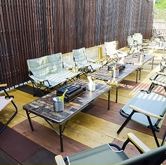 【グランピングBBQ】