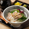 料理メニュー写真 海鮮茶漬け