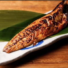 鯖焼き