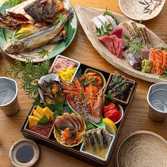 うたげどころ うぉっしゅのコース写真