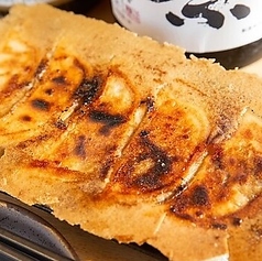 ラッキー焼き餃子