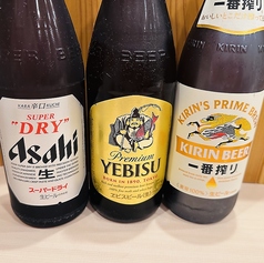 瓶ビール