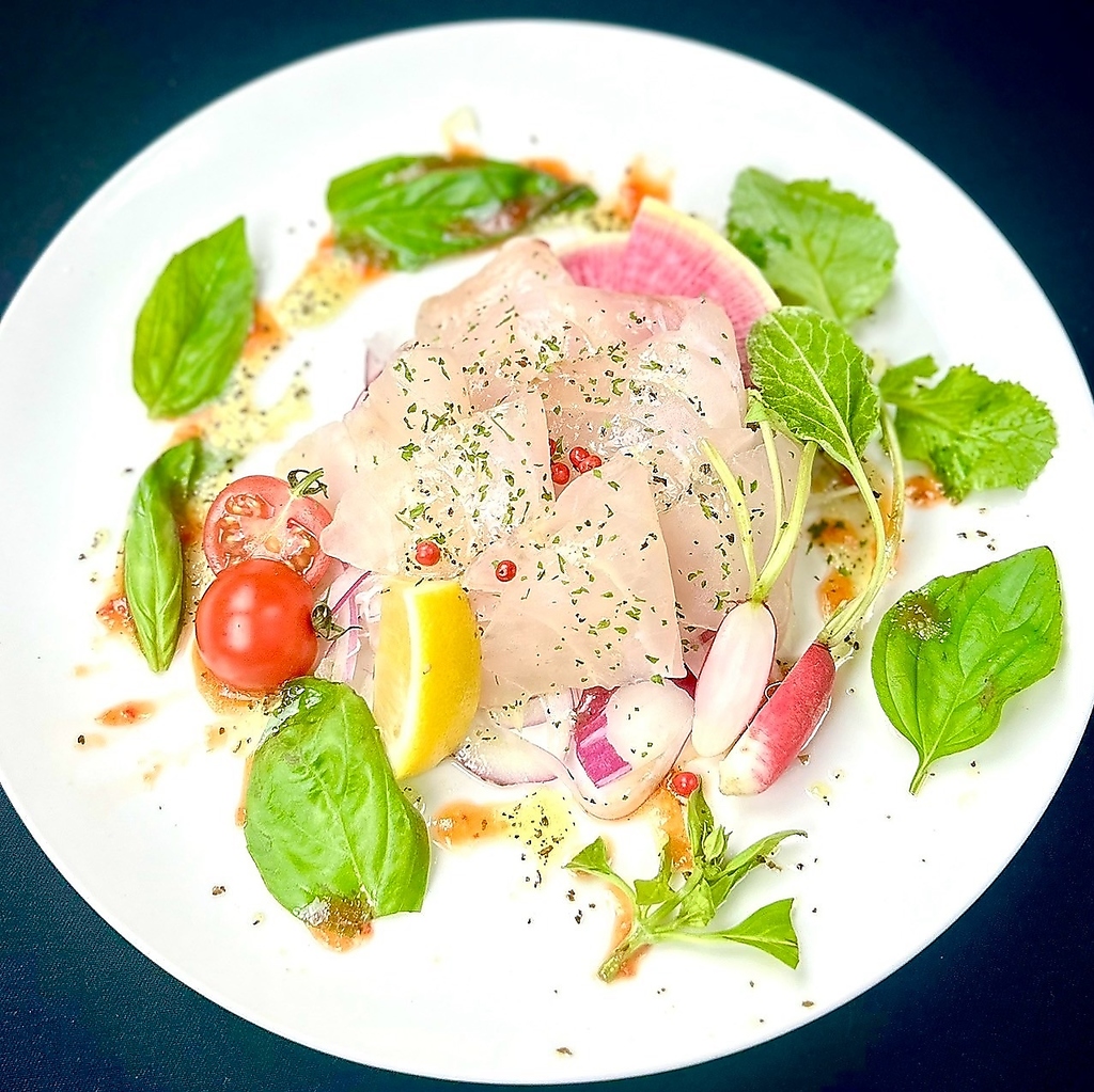 市場直送の新鮮鮮魚