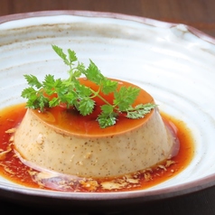 とろけるプリン