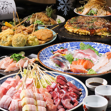 炭火焼鳥 龍のおすすめ料理1