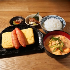 ニューロバタカタナ食堂天神西通り店のおすすめランチ2