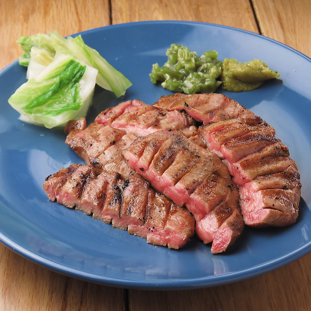 牛タンフリット