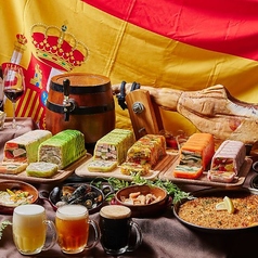 ザ ラウンジ カサブランカ SHIROYAMA HOTEL kagoshimaのコース写真