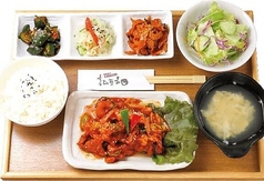 韓国屋台気分♪