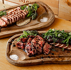 牛フィレ肉のロースト　150g