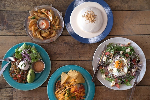 01 Cafe ゼロワンカフェ 町田 のコース メニュー Goo地図