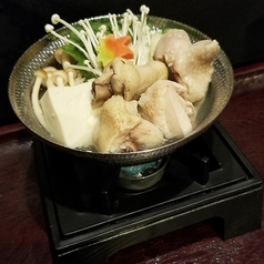 だら毛のコース写真