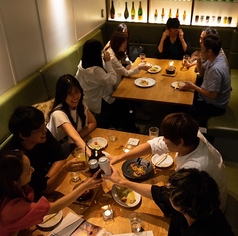 お肉と野菜とクラフトビール nagi 栄店特集写真1