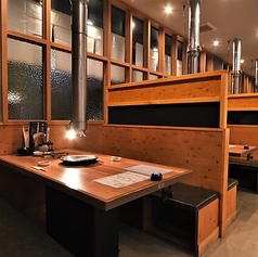 【1階】6名様掛け×8テーブル