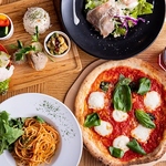 Pizza & Wine ESOLA エソラ たまプラーザ店