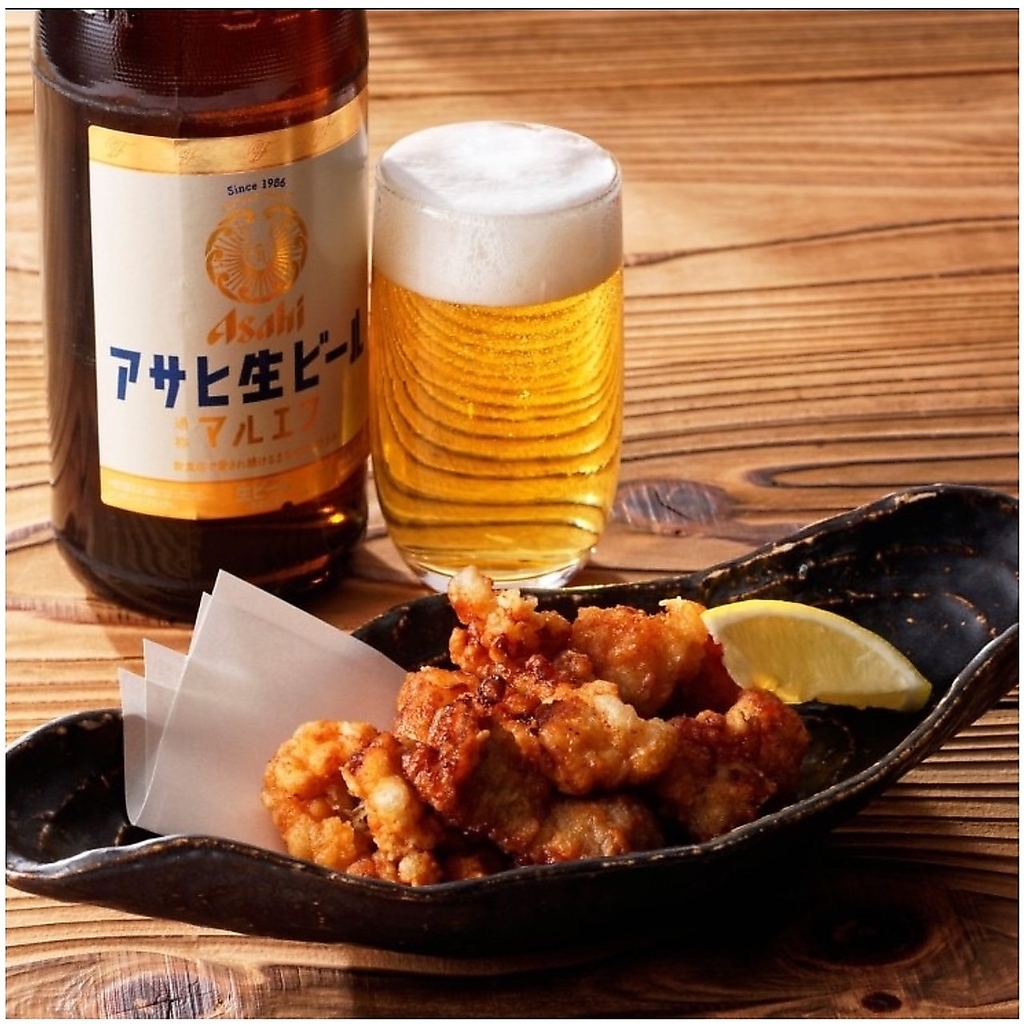 お酒がすすむ一品メニューも種類豊富にご用意しております！