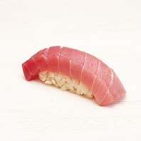 本物をお手頃価格で！生本まぐろのにぎり鮨