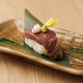 料理メニュー写真 肉寿司