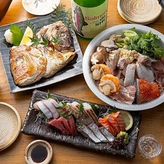 うたげどころ うぉっしゅのコース写真