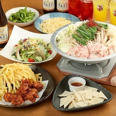 ふじや 西宮 本店のコース写真