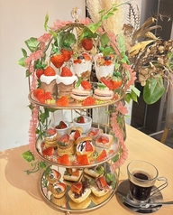 FARMERSGARDEN Cafe オムレット HOTEL ミュー スタイル イヌヤマ エクスペリエンス店のコース写真