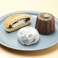 ワンプレート、旬を一皿にぎゅっと