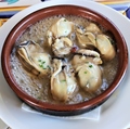 料理メニュー写真&nbsp;『広島産カキのアヒージョ』