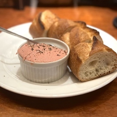 旨味のレアレバームース