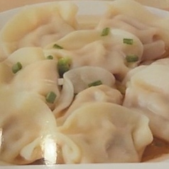 水餃子 10個